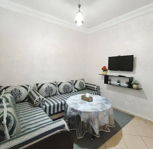 Appartement Confortable Et Calme