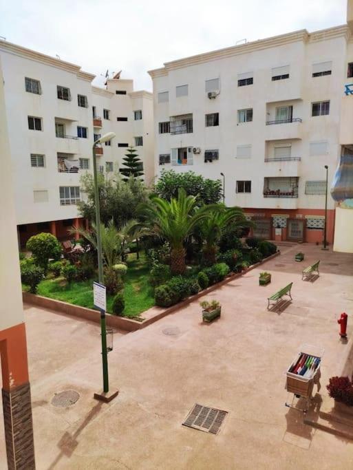 Apartment Confortable Et Calme Agadir